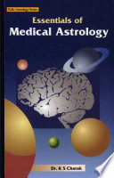 Essentials of Medical Astrology Book
