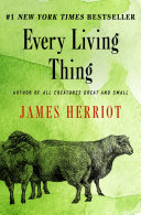 Every Living Thing Book James Herriot
