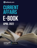 Current Affairs Monthly Capsule April 2022 E-book - Free PDF!