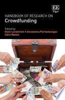 Handbook of Research on Crowdfunding