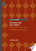 Erasmus and the “Other”