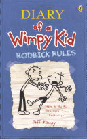 Rodrick Rules Book
