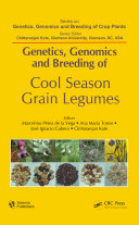 Genetics, Genomics and Breeding of Cool Season Grain Legumes
