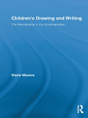 Children’s Writing and Drawing as Design