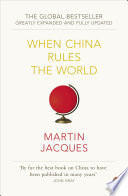 When China Rules The World Book