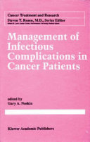 Management of Infectious Complication in Cancer Patients