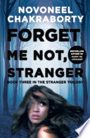 Book Forget Me Not  Stranger Cover