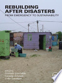 Rebuilding After Disasters Book