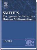 Smith's Recognizable Patterns of Human Malformation