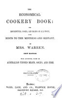 The sixpenny economical cookery book Book