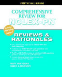 Comprehensive Review for NCLEX PN
