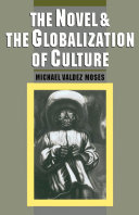 Pdf The Novel and the Globalization of Culture Telecharger