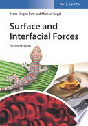 Surface and Interfacial Forces Book