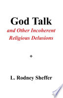 God Talk PDF Book By L. Rodney Sheffer