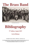 The Brass Band Bibliography