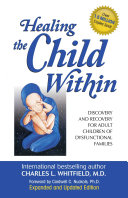 Healing the Child Within Book Charles Whitfield