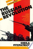 The Russian Revolution PDF Book By Sheila Fitzpatrick