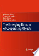 The Emerging Domain of Cooperating Objects Book