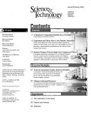 Science & Technology Review