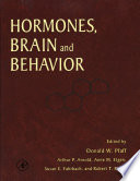 Hormones  Brain and Behavior  Five Volume Set Book