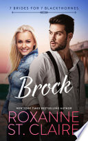 Brock  7 Brides for 7 Blackthornes Book 5  Book