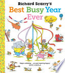 Richard Scarry s Best Busy Year Ever