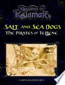 Salt And Sea Dogs The Pirates Of Tellene