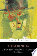 A Little Larger Than the Entire Universe PDF Book By Fernando Pessoa