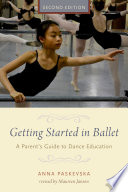 Getting Started in Ballet Book