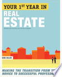 Your First Year in Real Estate  2nd Ed 