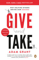 Give and Take Pdf/ePub eBook