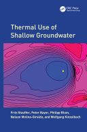Thermal Use of Shallow Groundwater [Pdf/ePub] eBook