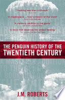 The Penguin History of the Twentieth Century