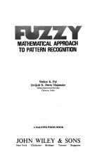 Fuzzy mathematical approach to pattern recognition