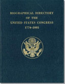 Biographical Directory of the United States Congress, 1774-2005
