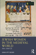 Jewish Women in the Medieval World Pdf/ePub eBook