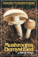 Mushrooms Demystified Book