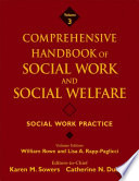 Comprehensive Handbook of Social Work and Social Welfare  Social Work Practice Book