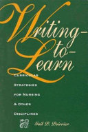 Writing to learn