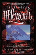 The Annotated H P  Lovecraft Book