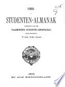 Gentsche Studenten Almanak