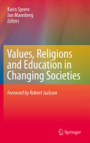 Values  Religions and Education in Changing Societies