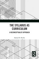 The Syllabus as Curriculum Pdf/ePub eBook