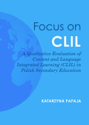 Focus on CLIL [Pdf/ePub] eBook