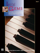 Recital Gems  Book 1