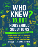 Who Knew? 10,001 Household Solutions Pdf/ePub eBook