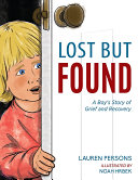 Lost But Found Book Lauren Persons