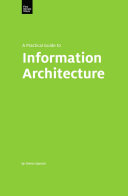 A Practical Guide to Information Architecture Book