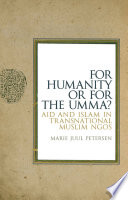 For Humanity Or For The Umma 