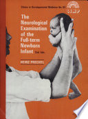 The Neurological Examination Of The Full Term Newborn Infant